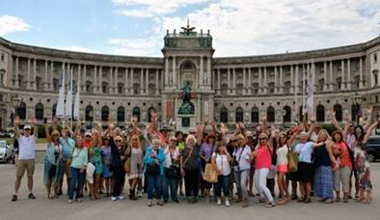 VIP Escorted Sailings